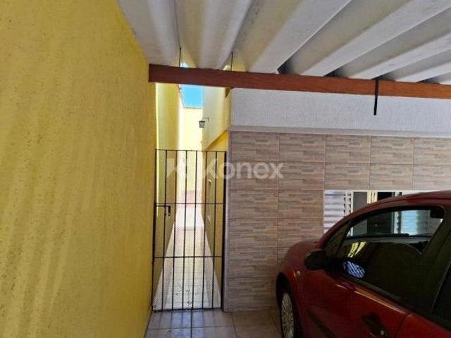 Sobrado à venda com 3 quartos em Jardim Guarani, São Paulo