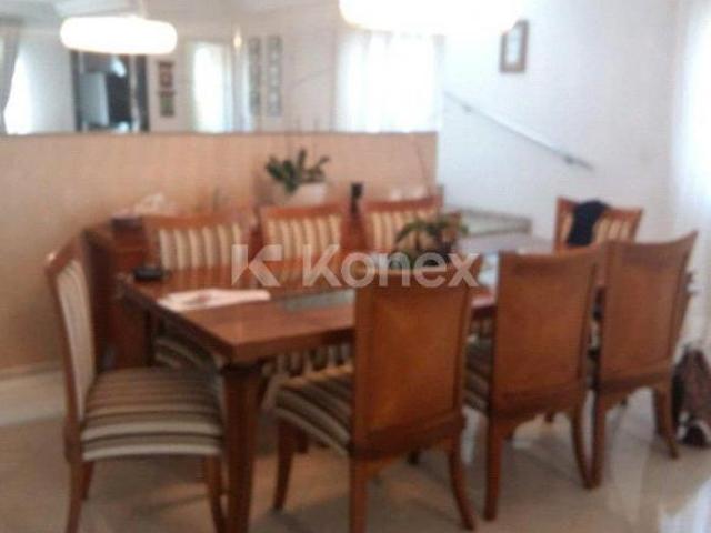 Sobrado à venda com 3 suites 6 vagas em Jardim do Colégio zona Norte, São Paulo