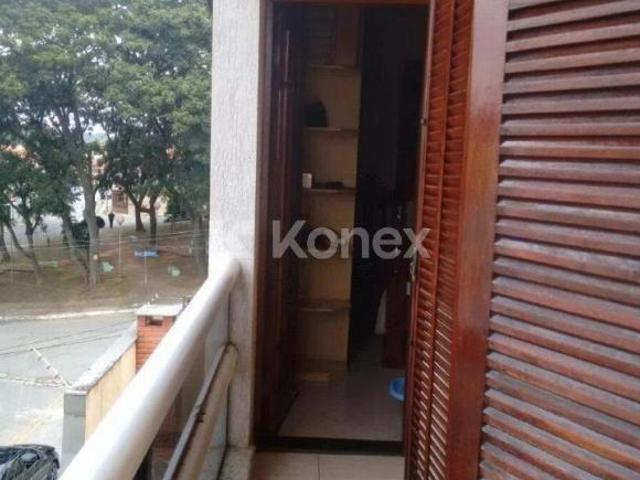 Sobrado à venda com 3 quartos em Jardim Santa Mena, Guarulhos