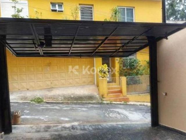 Sobrado à venda com 3 quartos em Santa Teresinha, São Paulo