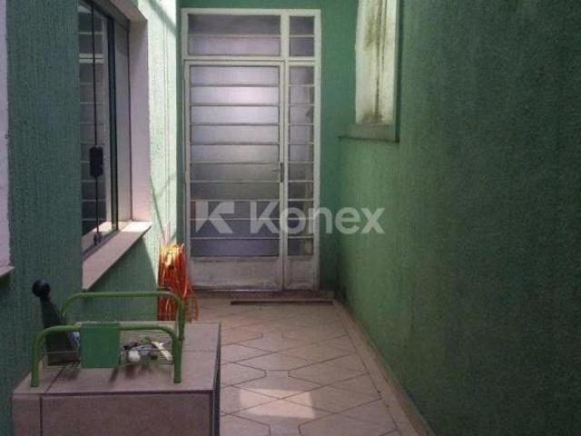 Sobrado à venda com 3 quartos em Santa Teresinha, São Paulo