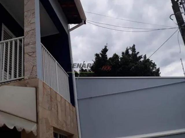 Sobrado à venda com 3 quartos na Vila Rubens, Indaiatuba, SP