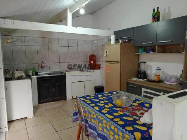 Sobrado à venda com 3 Quartos sendo 1 Suíte no Núcleo Residencial Professor Carlos Aldrovandi, Indai