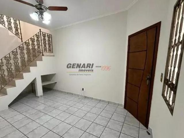 Sobrado à venda com 3 Quartos sendo 1 Suíte e Quintal no Vila Todos os Santos, Indaiatuba SP