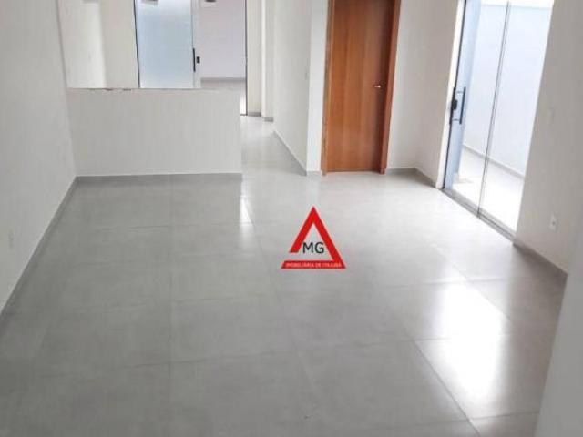SOBRADO Á VENDA COM 3 QUARTOS, SENDO UMA SUÍTE NO BAIRRO SOSSEGO EM PIRANGUINHO MG