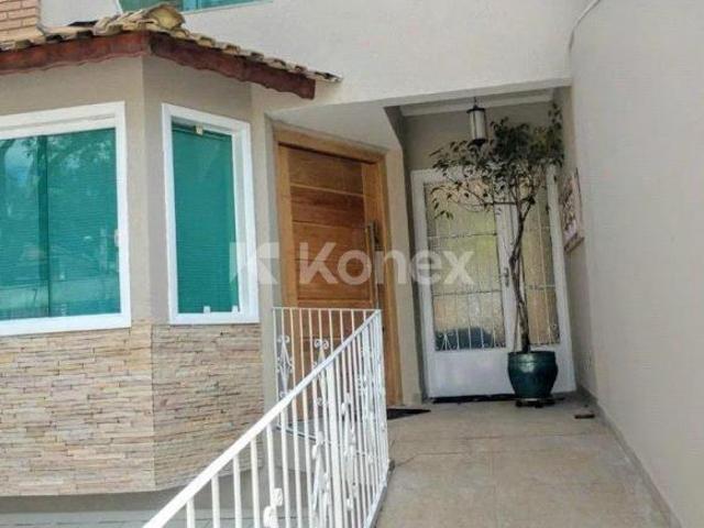 Sobrado à venda com 4 quartos em Vila Nova Mazzei, São Paulo