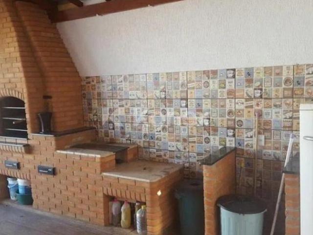 Sobrado à venda com 4 quartos em Centro, Cerquilho!