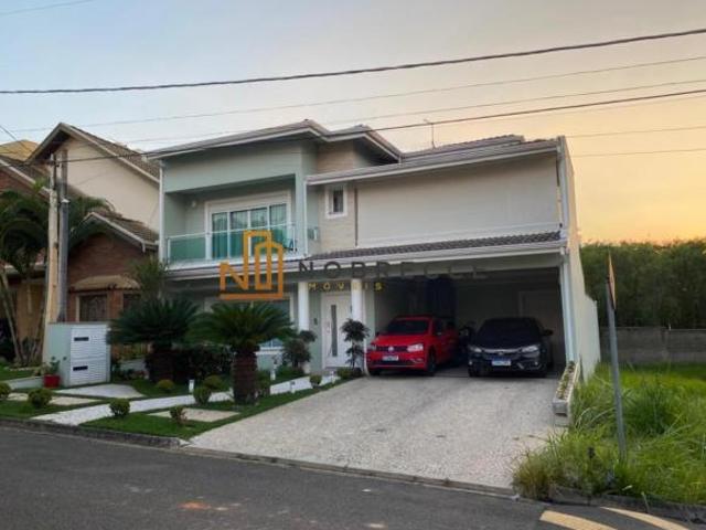 SOBRADO À VENDA, CONDOMÍNIO VILA ROMANA INDAIATUBA/SP