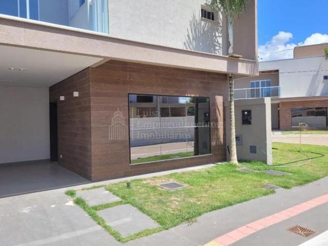 Sobrado à venda, CONDOMINIO GRAND VILLAGE TIRADENTES, CAMPO GRANDE MS