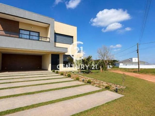 Sobrado a venda Condomínio Ninho Verde II Pardinho/SP