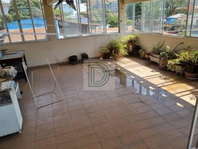 SOBRADO À VENDA CONJUNTO RESIDENCIAL BUTANTÃ