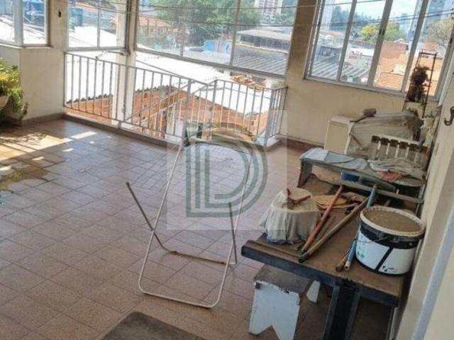 SOBRADO À VENDA CONJUNTO RESIDENCIAL BUTANTÃ