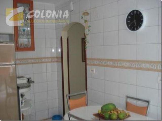 Sobrado a venda Campestre