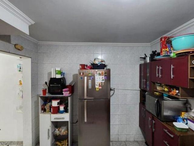 Sobrado a venda de 3 dormitórios na Vila São José