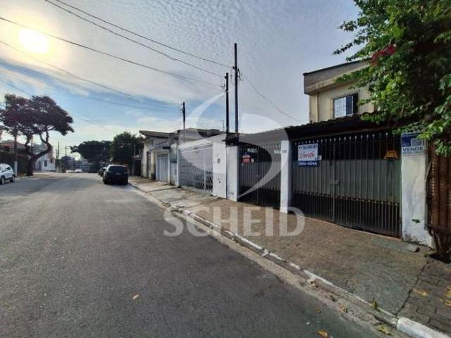 Sobrado A Venda de 102,00m² útil, com 3 quartos e 2 vagas na Vila Santa Catarina