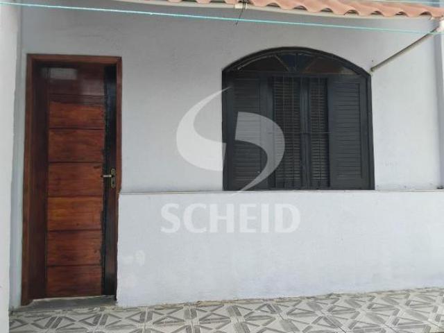 Sobrado a venda de 180,00m² útil, com 3 quartos e 2 vagas no Jardim Represa