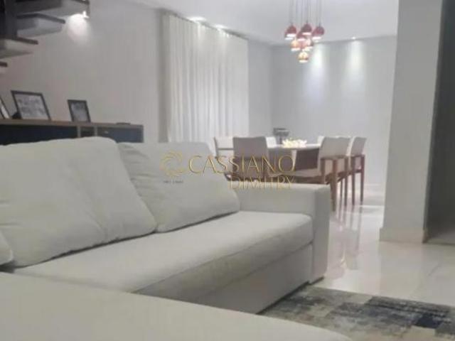 Sobrado à venda de 250m² | 04 dormitórios, sendo suítes e 03 vagas de garagem | Jardim das Indústria