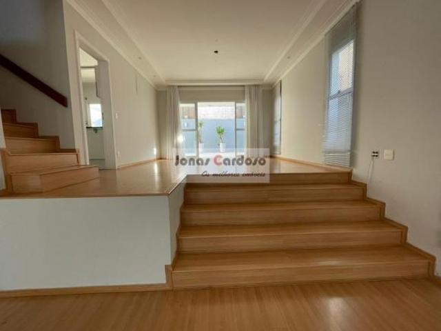 Sobrado a venda de alto padrão todo planejado, no cond, Real Park, Vila Oliveira, com 3 salas, 3 sui