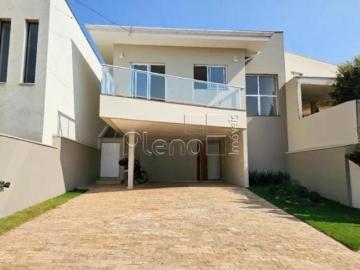 Sobrado à venda e para alugar em Valinhos, Condominio Colina dos Coqueiros, com