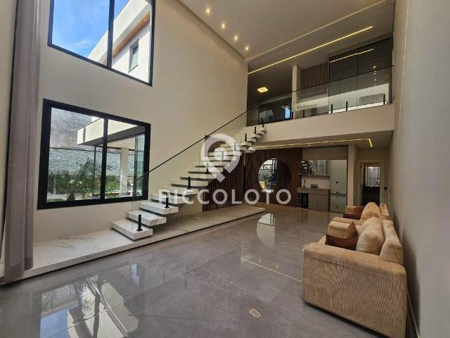 Sobrado à venda e para alugar em Campinas, Alphaville Dom Pedro, com 4 quartos, com 400 m²