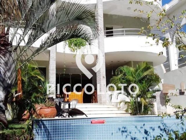 Sobrado à venda e para alugar em Campinas, Alphaville Dom Pedro, com 4 suítes, com 350 m²