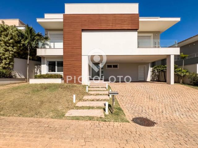 Sobrado à venda e para alugar em Campinas, Alphaville Dom Pedro, com 4 suítes, com 485 m²