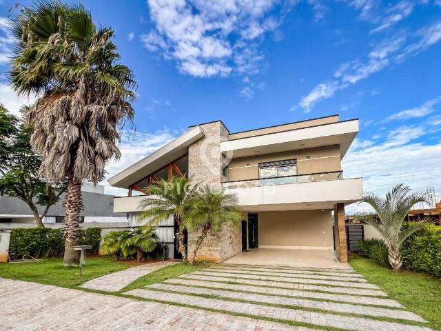 Sobrado à venda e para alugar em Campinas, Alphaville Dom Pedro, com 5 suítes, com 472 m²