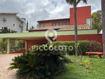 Sobrado à venda e para alugar em Campinas, Loteamento Alphaville Campinas, com 4 quartos