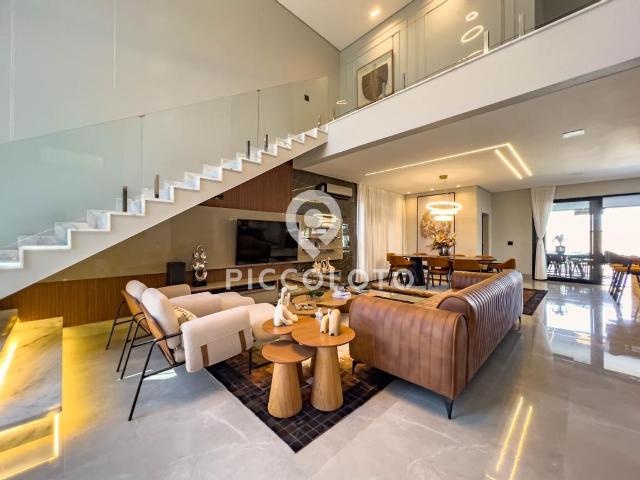 Sobrado à venda e para alugar em Campinas, Loteamento Residencial Arborais, com 3 suítes, com 349 m²