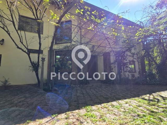 Sobrado à venda e para alugar em Campinas, Sítios de Recreio Gramado, com 4 quartos, com 600 m²