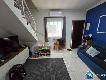 Sobrado à venda em condomínio no bairro Sítio do Campo – 2 quartos, 1 banheiro, cozinha e 1 vaga – 6