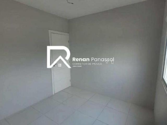 Sobrado à venda em Caxias do Sul, Desvio Rizzo, com 2 quartos, 63,35m²