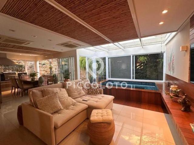 Sobrado à venda em Campinas, Cidade Universitária, com 4 quartos, com 207 m², Cidade Universitária