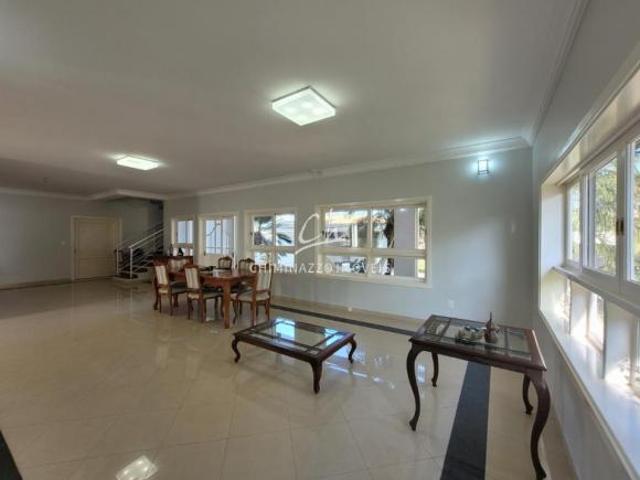 Sobrado à venda em Campinas, Alphaville Dom Pedro, com 3 suítes, com 415.15 m², Alphaville Dom Pedro