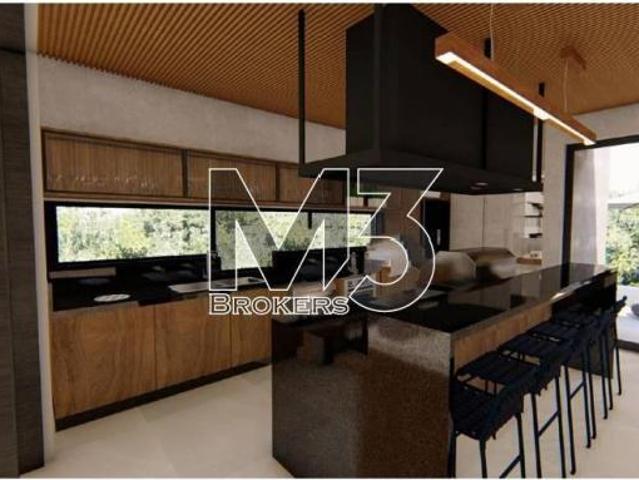 Sobrado à venda em Campinas, Alphaville Dom Pedro, com 4 suítes, com 366 m², Alphaville Dom Pedro 2