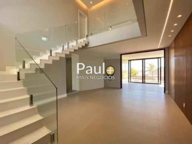 Sobrado à venda em Campinas, Alphaville Dom Pedro Residencial 3, com 4 suítes, com 378 m²