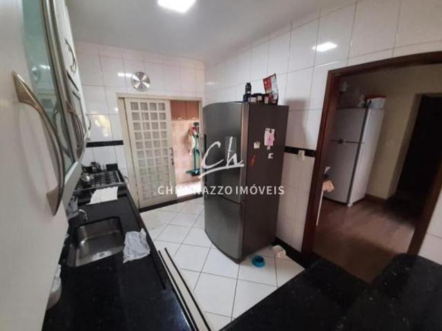 Sobrado à venda em Campinas, Jardim Nova Europa, com 3 quartos, com 236.6 m²