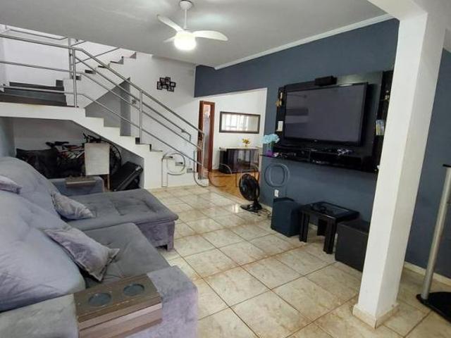 Sobrado à venda em Campinas, Jardim América, com 4 quartos, com 210 m²