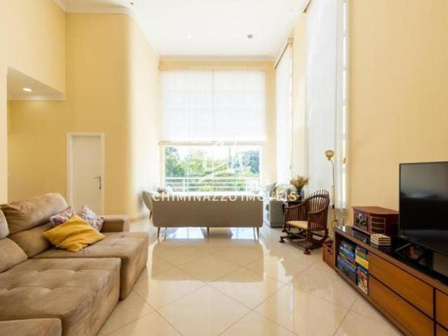 Sobrado à venda em Campinas, Jardim das Palmeiras, com 4 quartos, com 339.69 m², Villagio del Hípica