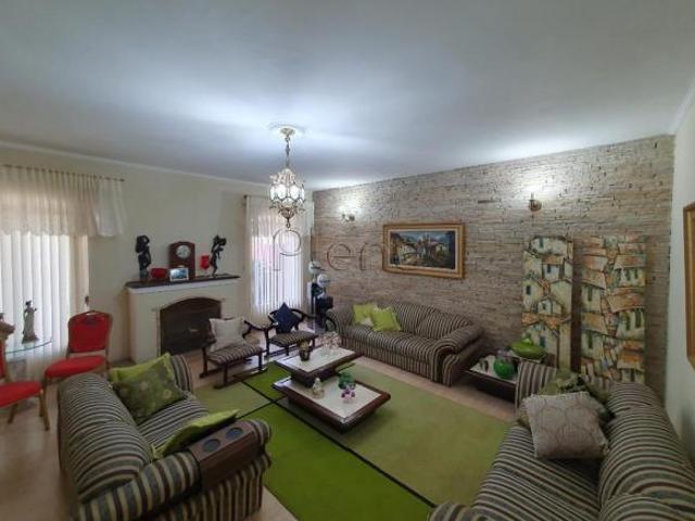 Sobrado à venda em Campinas, Jardim Paraíso, com 5 quartos, com 311 m²