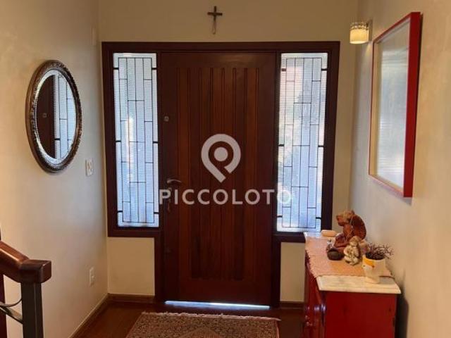 Sobrado à venda em Campinas, Jardim Santa Marcelina, com 4 suítes, com 305.34 m², Palos Verdes