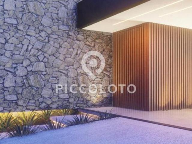 Sobrado à venda em Campinas, Loteamento Parque dos Alecrins, com 4 suítes, com 338 m²