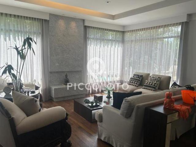 Sobrado à venda em Campinas, Loteamento Residencial Jaguari Sousas, com 4 suítes, com 434.25 m²