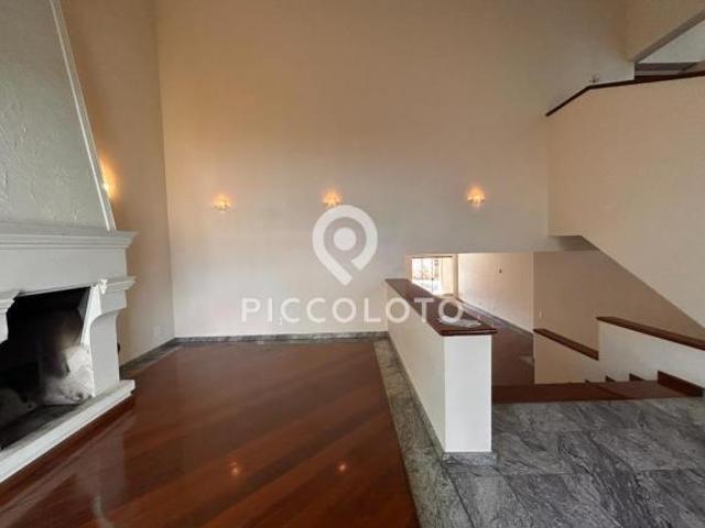 Sobrado à venda em Campinas, Parque da Hípica, com 4 suítes, com 384.12 m², Villagio Del Hipica