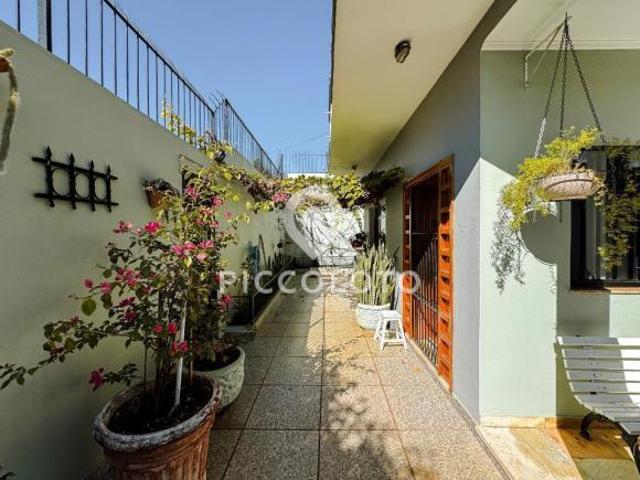 Sobrado à venda em Campinas, Vila Pompéia, com 5 quartos, com 267 m²