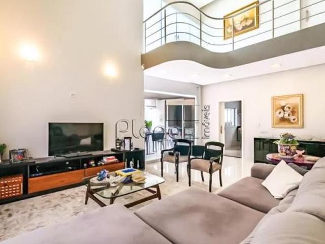Sobrado à venda em Campinas, Ville Sainte Hélène, com 3 suítes, com 405 m², Vill