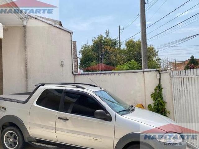 Sobrado à venda em Curitiba PR, Cajuru: 3 quartos, sendo 2 suítes, 2 salas, 3 banheiros, 2 vagas, 14