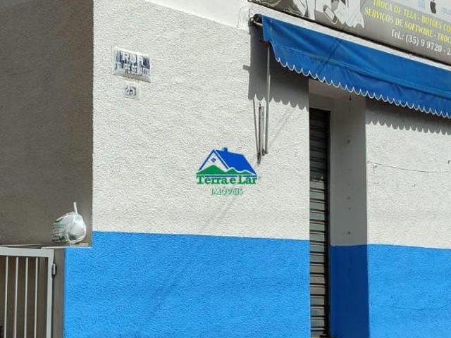 Sobrado à venda em Aiuruoca, MG