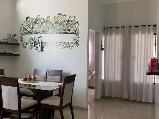Sobrado à Venda em Auriflama I 3 Quartos I 1 Suíte I 3 Vagas I Quintal I Piscina