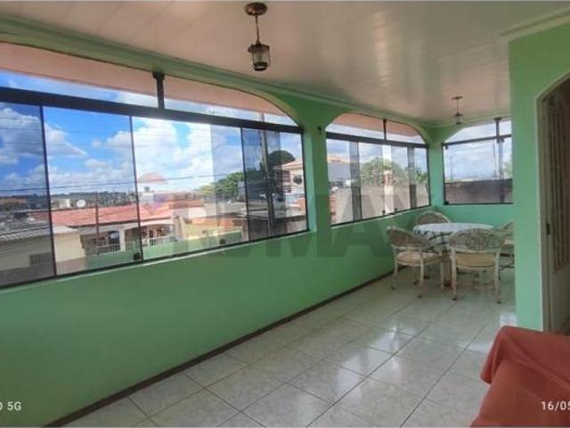 SOBRADO À VENDA EM BRAZLÂNDIA – 5 QUARTOS | 2 VAGAS